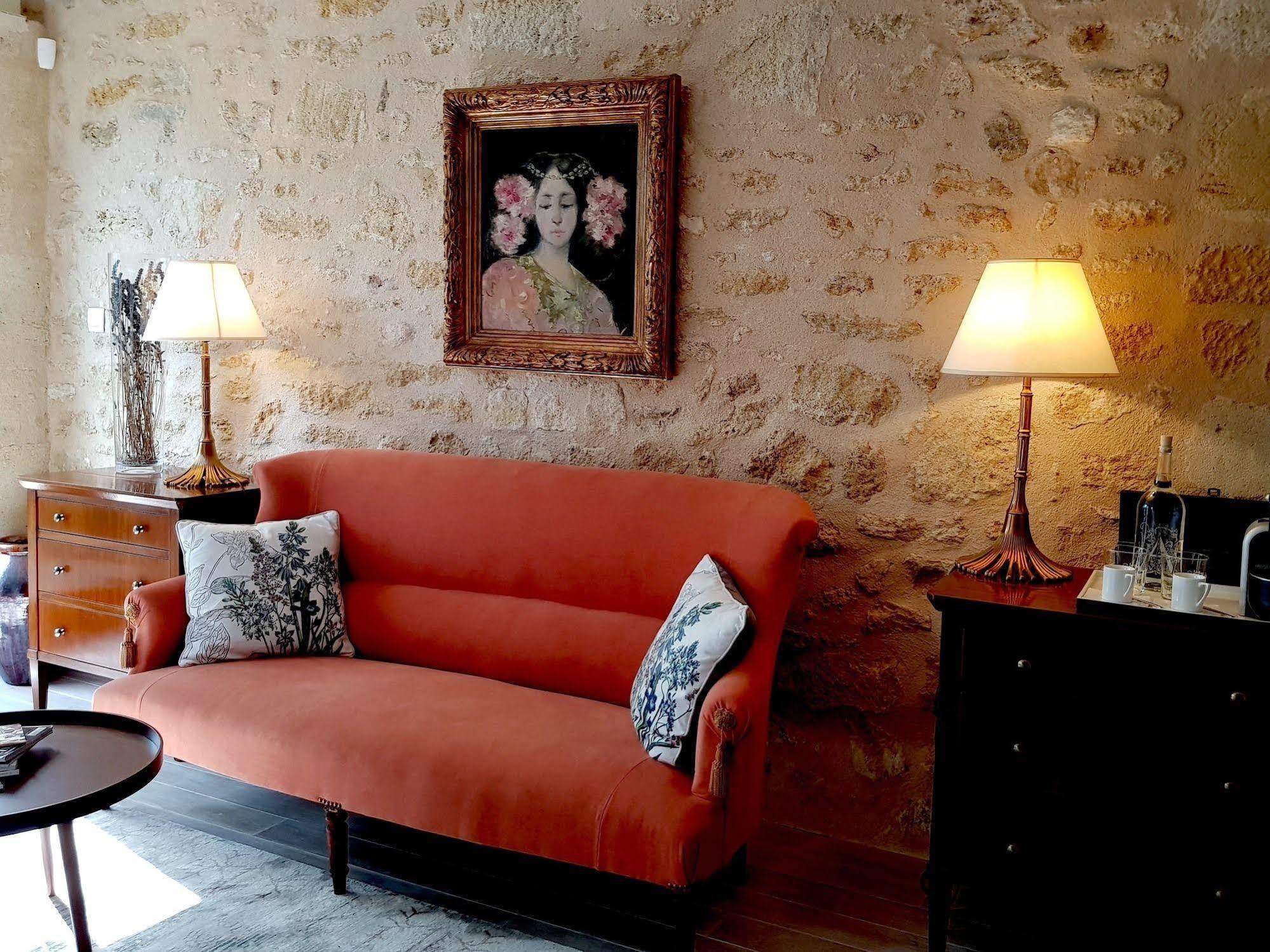 Couette-café 5 Lasserre 3*