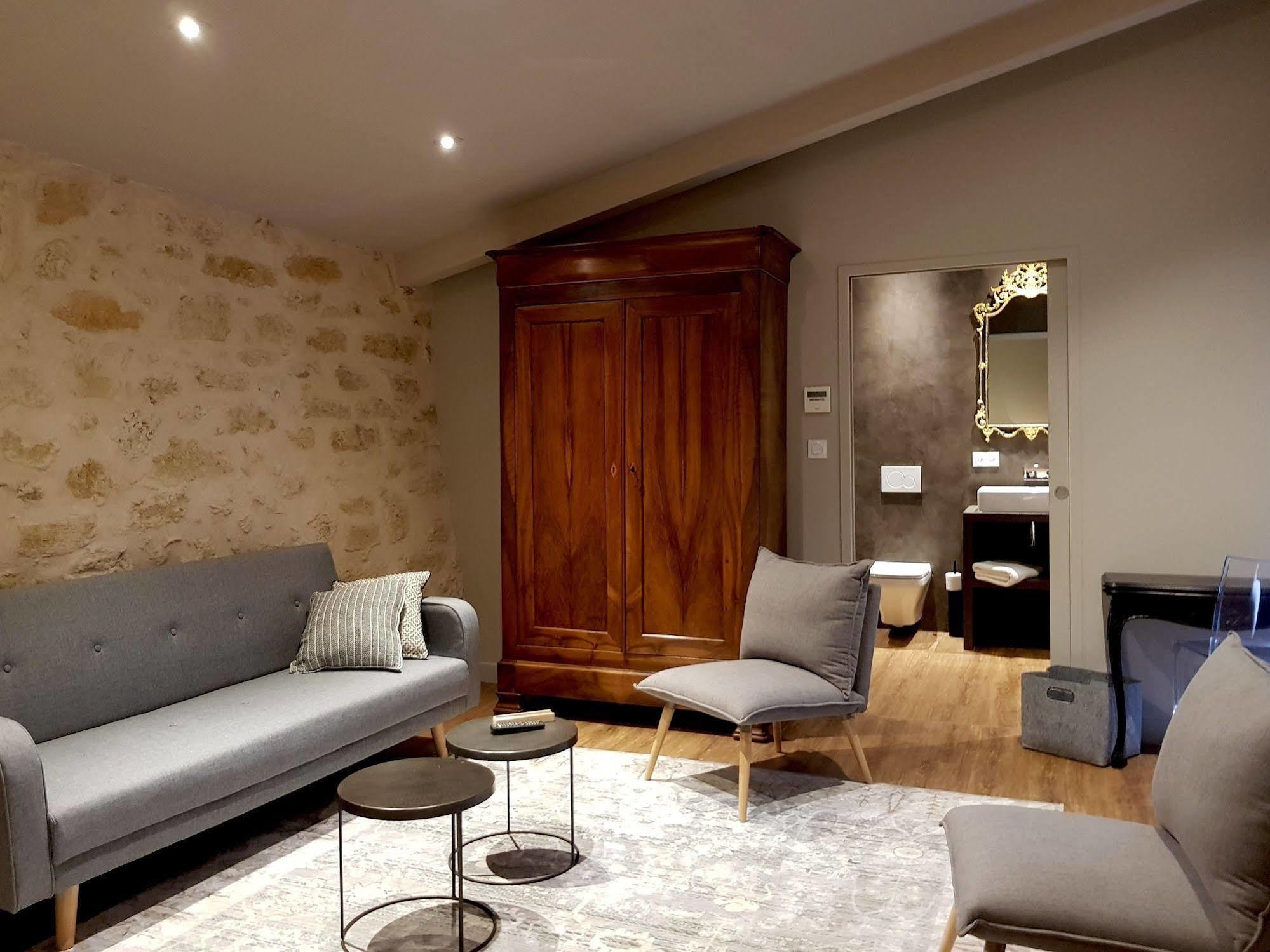 5 Lasserre Bed and breakfast Moulon-sur-Dordogne