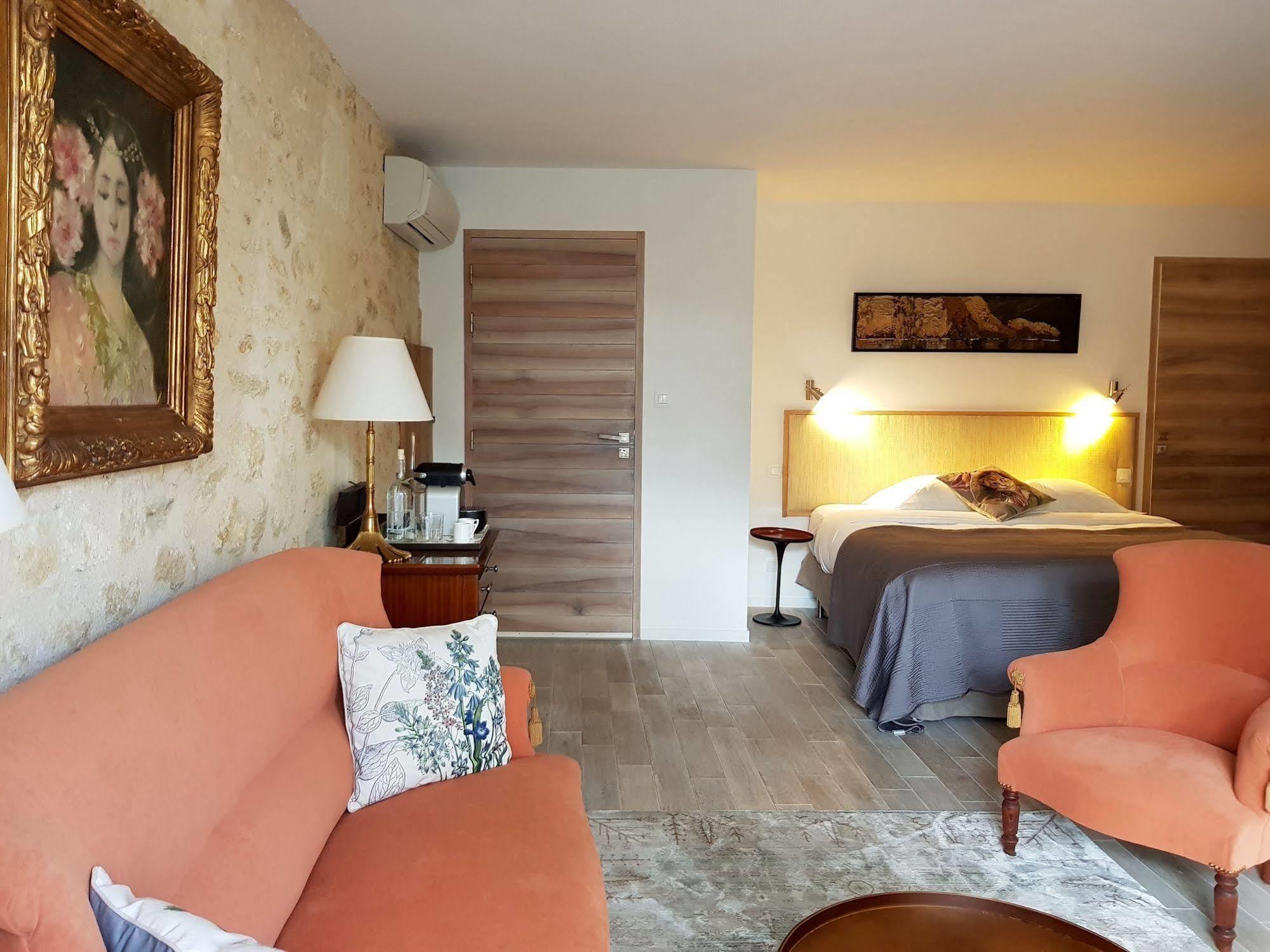 5 Lasserre 3* Moulon-sur-Dordogne